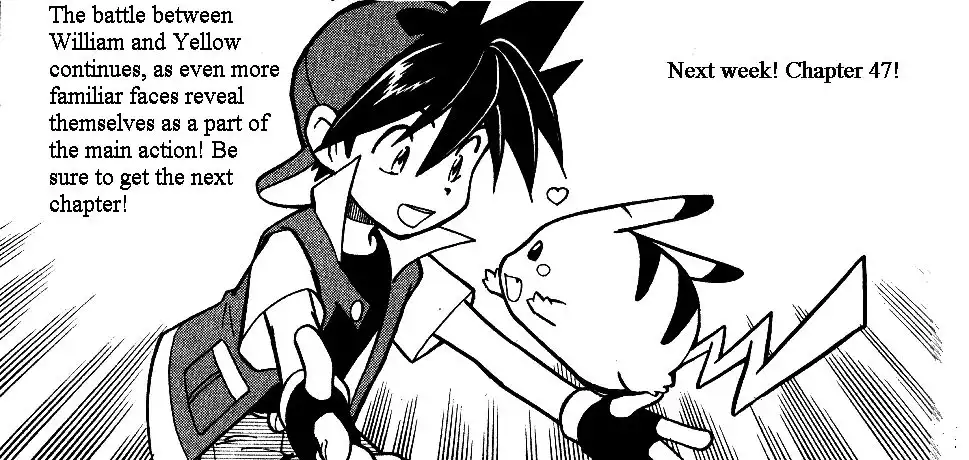 Pokemon Adventures Chapter 46 18